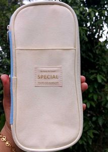 Aesthetic patsel 🩵Pencil Case