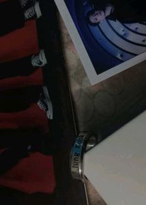 Bts Jungkook Ring, Polaroid, Badge And PTD Poster