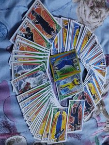 TOPPS CRICKET ATTAX 2012 150+ CARDS