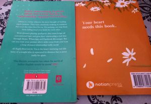 Novel books