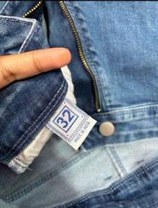 High Waist Jeans For Women’s/Girls