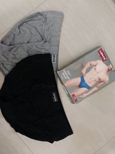 Levi&#39;s Innerwear 100% Cotton