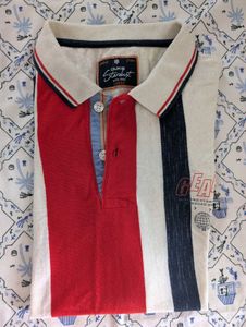 Duke Startdust Half Hands T-shirt