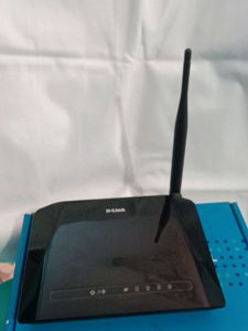 D-Link  Router