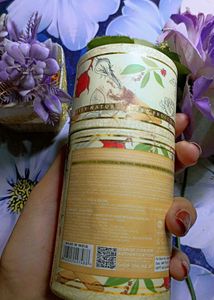 Khadi Natural Sandal &amp; Rose Face Pack