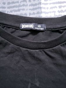 Bonkers Corner Baby Tee