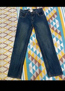 LEVIS STRAIGHT FIT JEANS