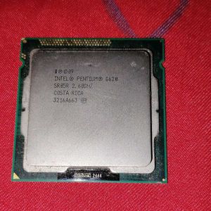 Motherboard With Processor