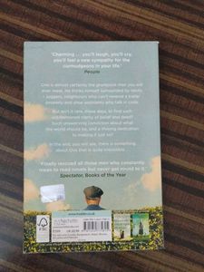 A Man Called Ove by Fredrik Backman