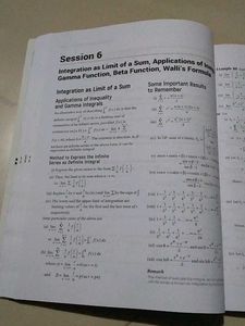 Integral Calculus JEE Book