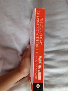 Mahatma Gandhi Autobiography