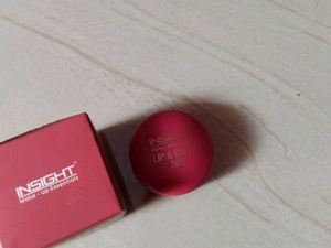 Insight Lip And Cheek Tint Strawberry Summer