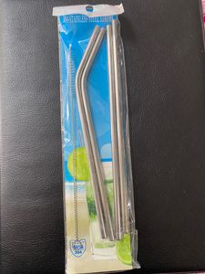 Steel Straw