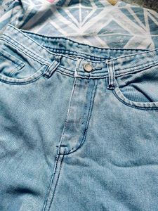 Wide Leg Jeans