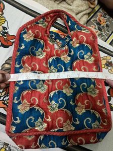 Floral Handbag