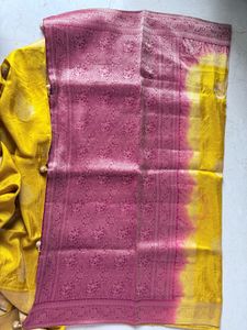 Dola Silk Saree