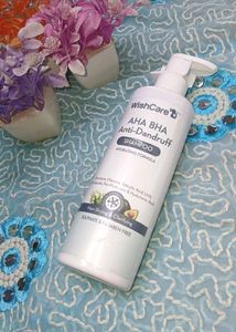 WishCare Anti-Dandruff Shampoo