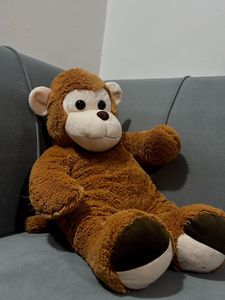 Monkey Plush Toy