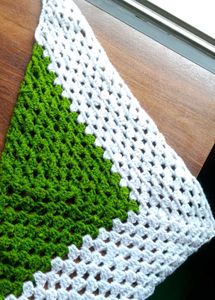 Crochet Bandana (Any Color You Want)