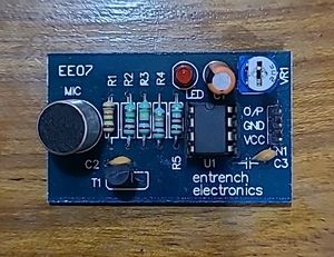 Sound Sensor Module