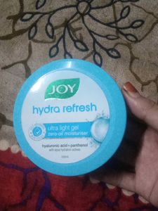JOY Hydra Refresh Moisturizer