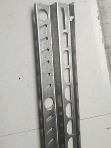Metal Shelf Support