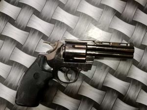 Gun Metal