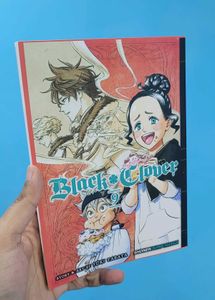 Black Cover Set