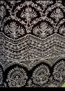 Elegant Embroidered Salwar Suit