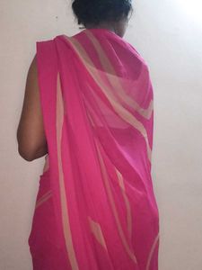 Soft Material Saree