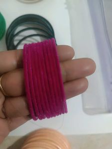 Velvet Bangle 8 Colors