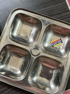 Stainless Steel Dinnerware