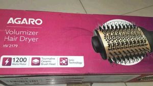 Agaro Volumizer Hair Dryer