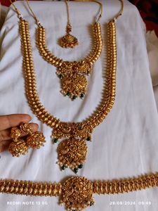 Semi Bridal Set