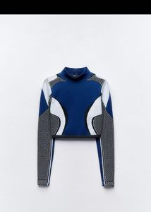 Zara Sporty Top