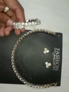 Sparkling Jewelry Set