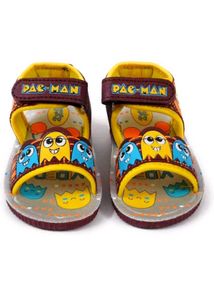 Pac-Man Sandal 🔊