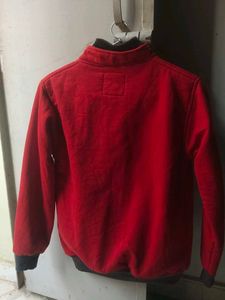 NEW Wool Double Coller Jacket