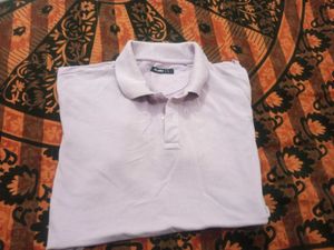 Solid T-shirt From Zudio