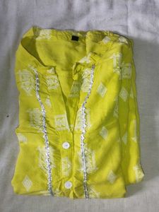 A Line Kurti
