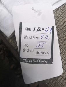 J@64 Size-32 (Sale) Latest Ladies high waist Jeans