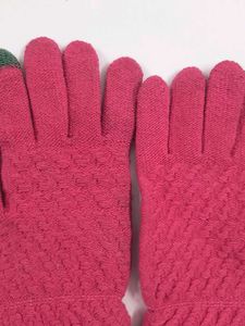 Pink Girly gloves for Aesthetical winter ❄️💗