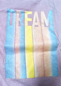 Girls T-Shirt | 10-12 Yrs | Young&amp;Free