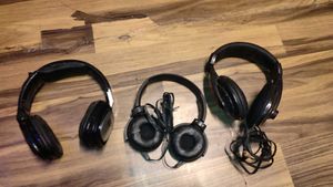 Used Headphones Bundle