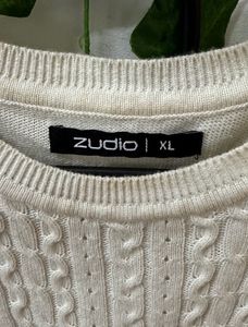 ZUDIO RIBBED VEST