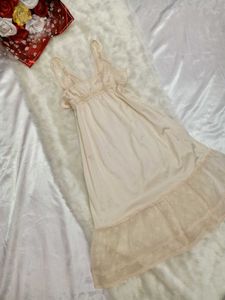 🌸Pink Peach Night Dress🌸