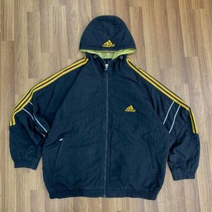 Vintage Adidas Windbreaker Jacket