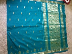 New Banasari Silk Saree