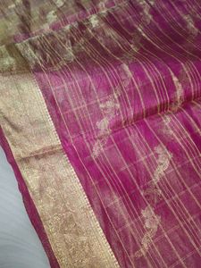 Pure Kanchi Pattu Saree