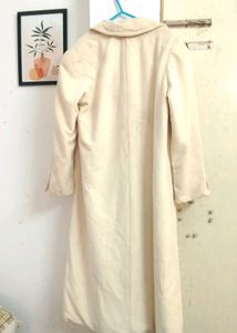 Beige Long coat ❄️